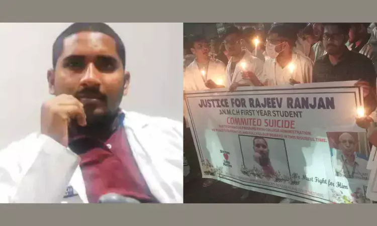 Tragic Incident: UP Medical College Staffer Dies by Suicide